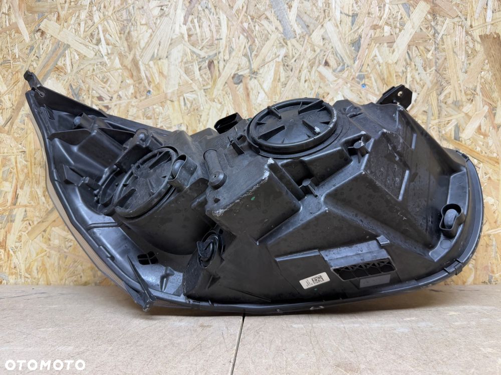 FORD TRANSIT CUSTOM LIFT 18- LAMPA LEWA PRZÓD ZWYKŁA CIEMNA JK21-13W030-BJ - 5