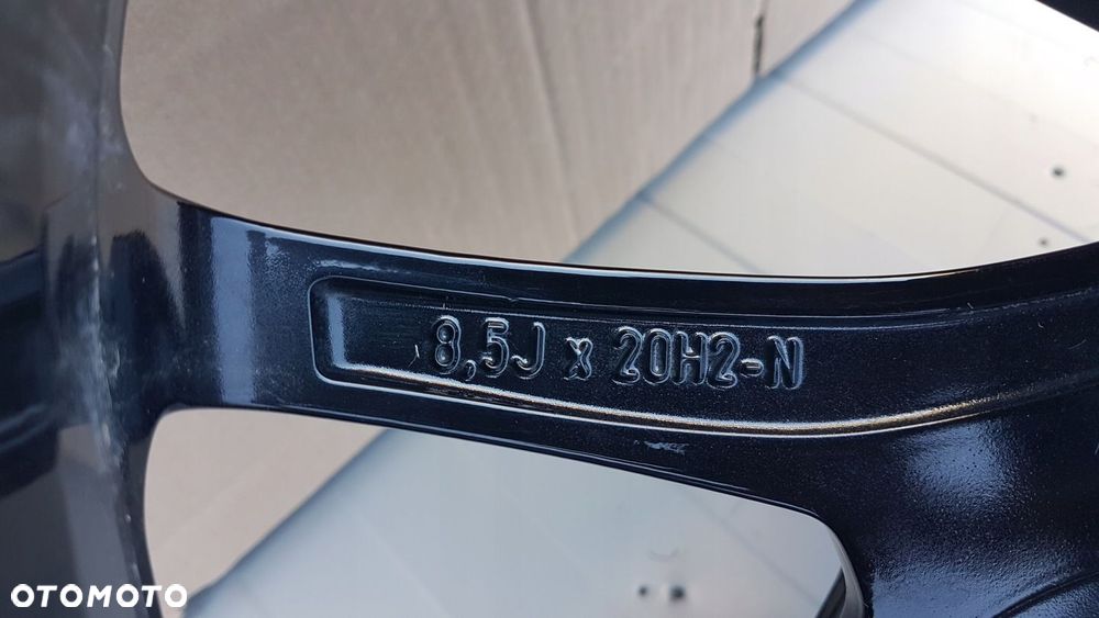 FELGA MERCEDES W253 GLC AMG 8.5Jx20 ET40 - 11