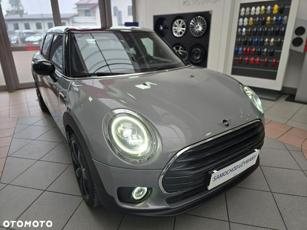 MINI Clubman - 8