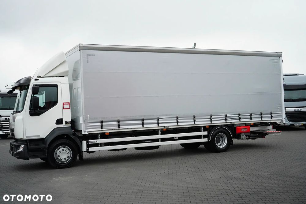 Renault / D 16 / 250 / ACC / E 6 / FIRANKA + WINDA / ŁAD. 7 886 KG / 20 PALET - 3