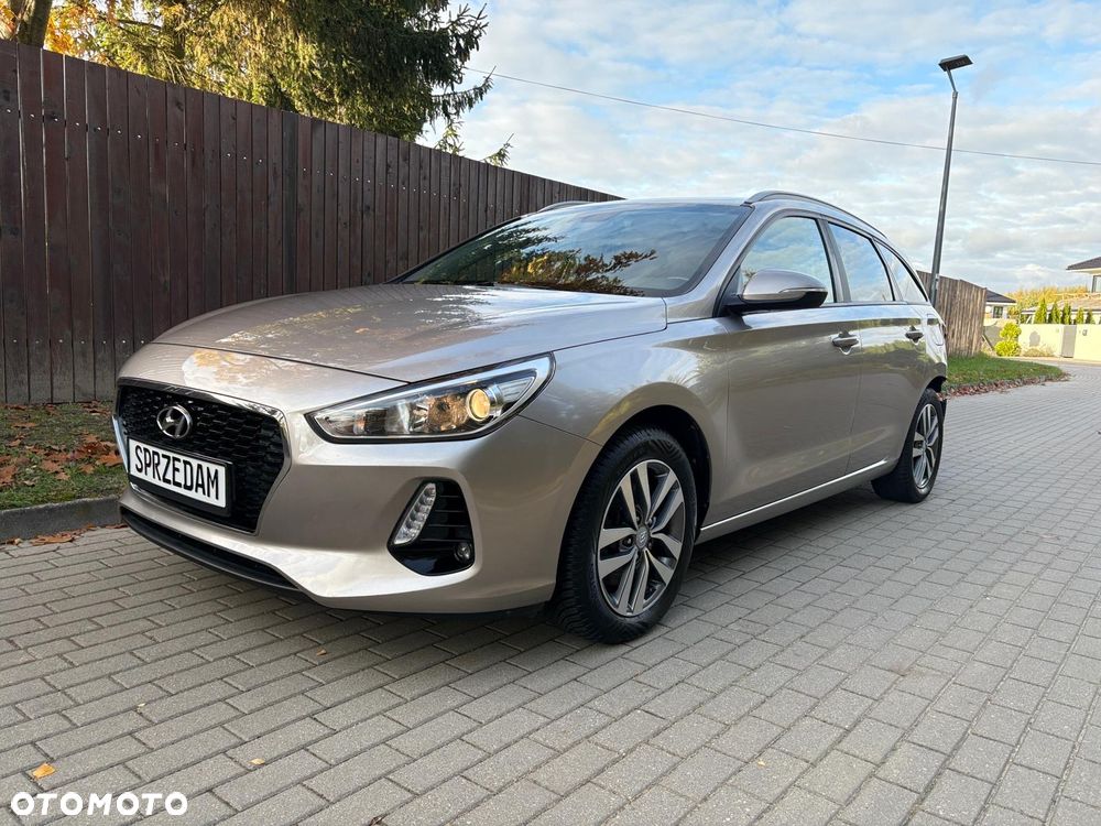 Hyundai i30 1.0 T-GDI EDITION 30