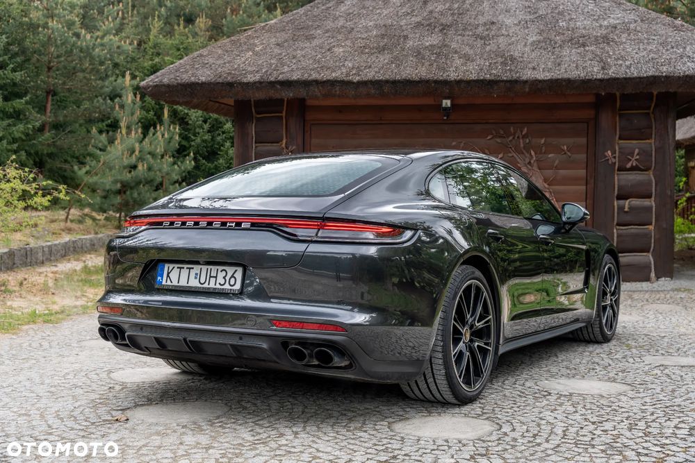 Porsche Panamera 4S - 14