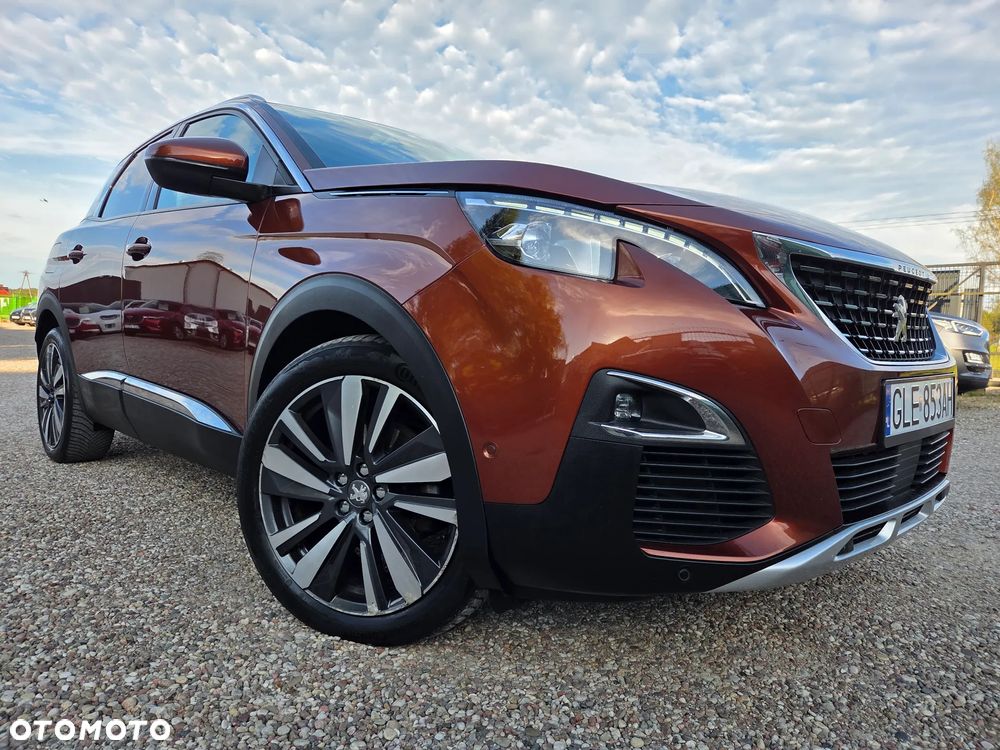 Peugeot 3008 BlueHDi 130 Stop & Start EAT8 Allure Business-Paket - 2