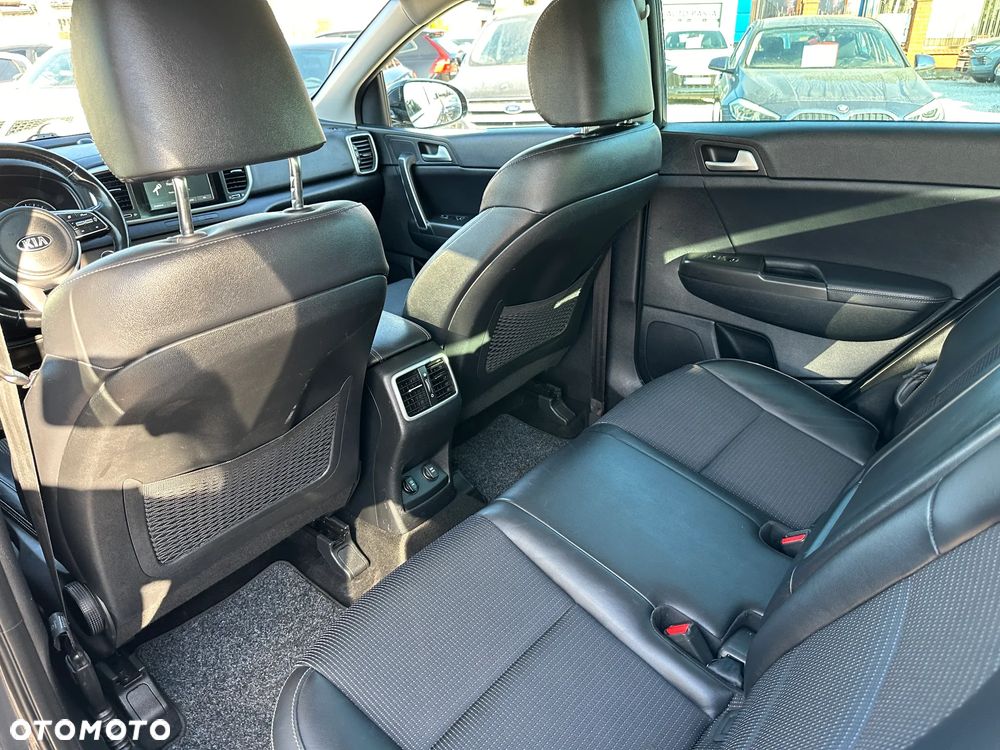 Kia Sportage 1.6 CRDI L Business Line Plus 2WD - 18