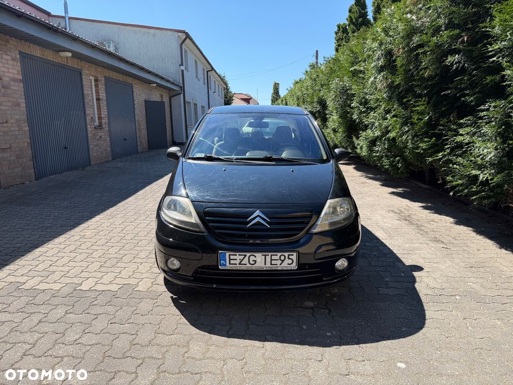 Citroën C3 1.4 SX - 2
