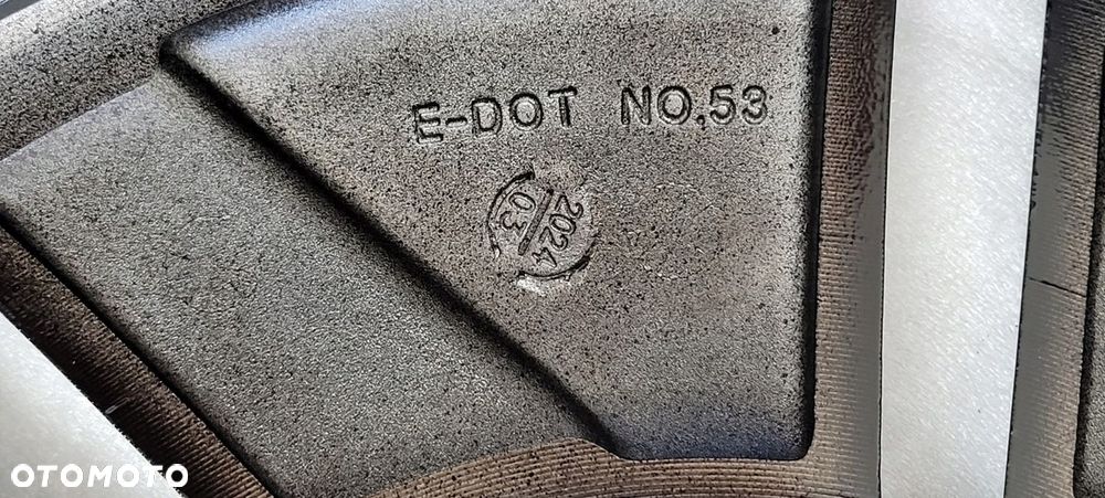 FELGA HYUNDAI IONIQ 6 7,5X18 18 ET51 5X114,3 67,1 52910-KL110 NOWA - 13