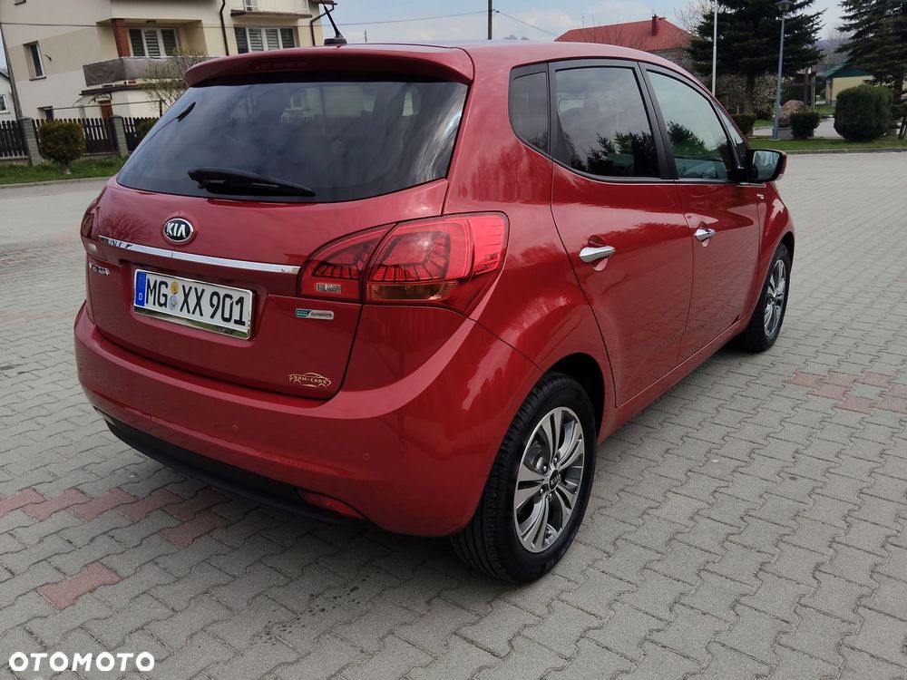Kia Venga 1.6 CVVT Platinum Edition - 15