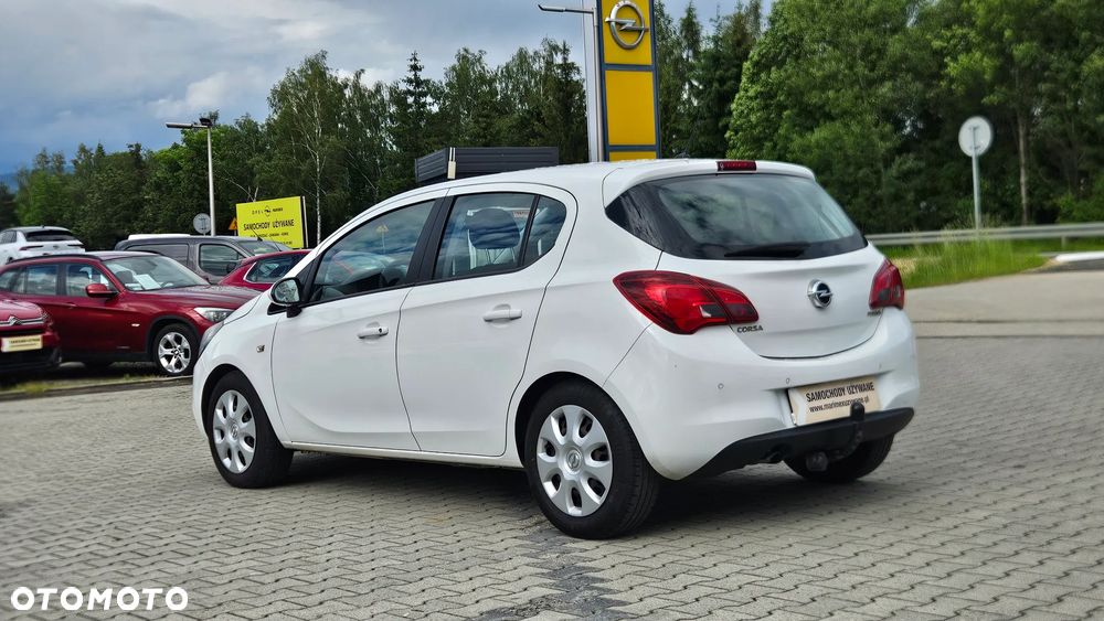 Opel Corsa 1.4 T Enjoy S&S - 5