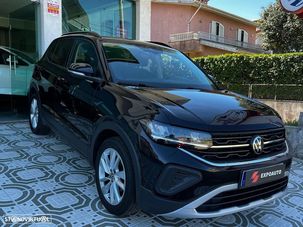 VW T-Cross 1.0 TSI Urban - 25