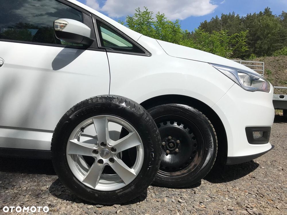 Ford Grand C-MAX - 20
