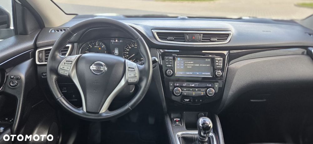 Nissan Qashqai 1.5 dCi DPF 360 - 26