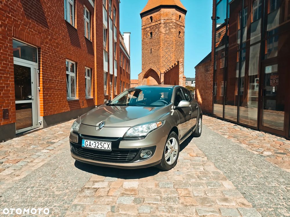 Renault Megane 1.6 16V Generation - 1
