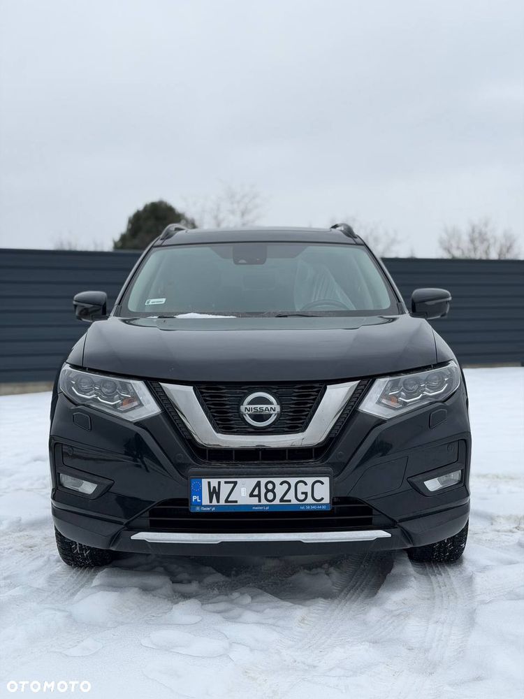 Nissan X-Trail 1.7 dCi N-Tec 4WD Xtronic - 5