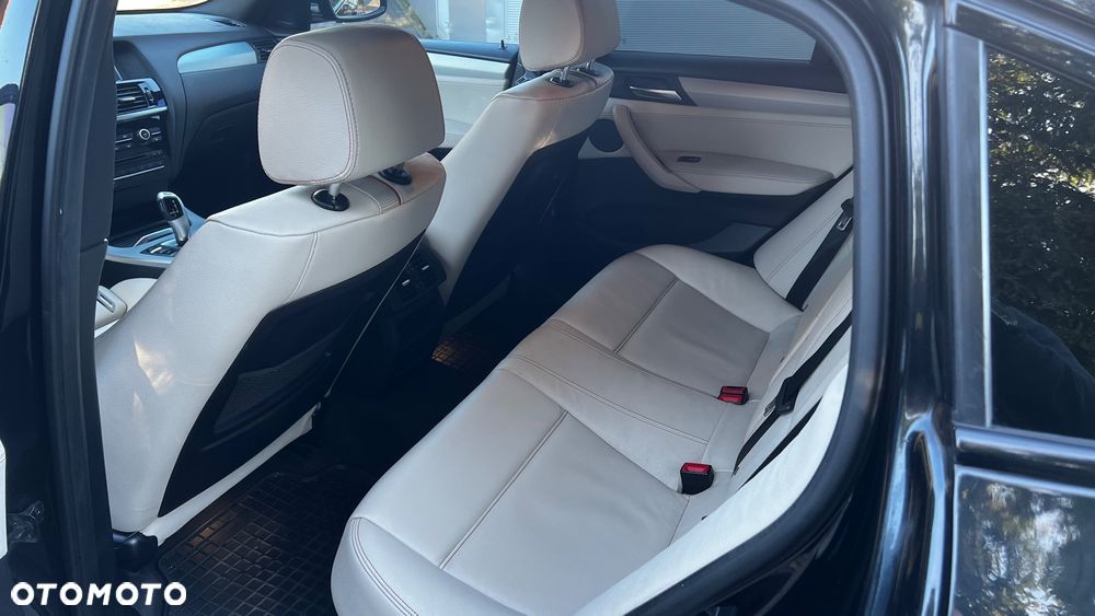 BMW X4 xDrive20d M Sport - 24