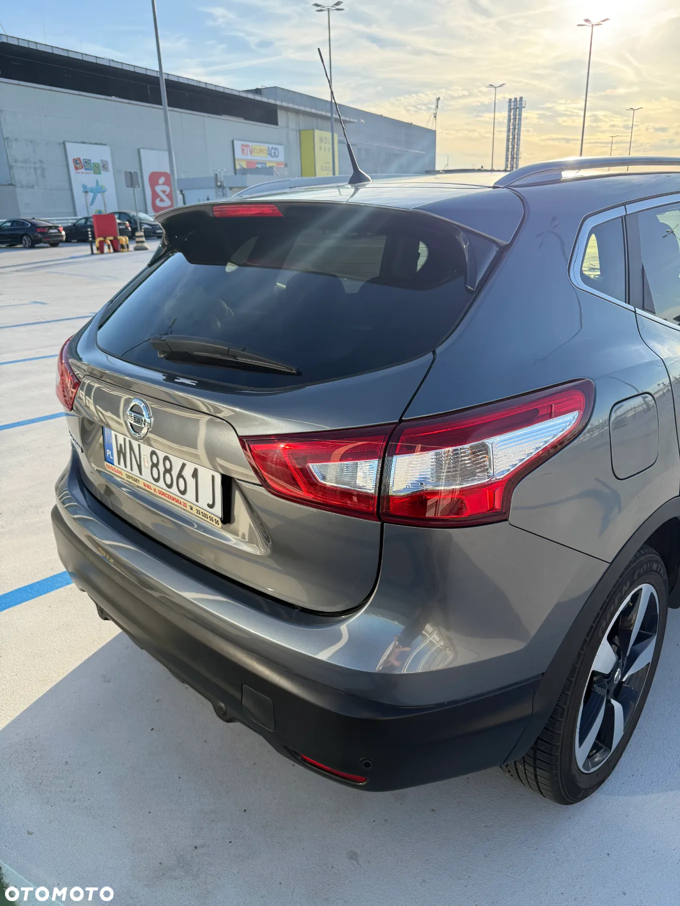 Nissan Qashqai 1.2 DIG-T N-Connecta - 14
