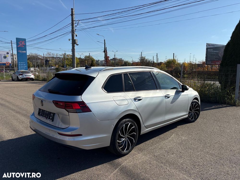 Volkswagen Golf Variant 2.0 TDI 116CP Life - 23