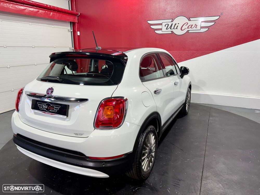 Fiat 500X 1.3 MJ Pop Star J17 S&S - 61