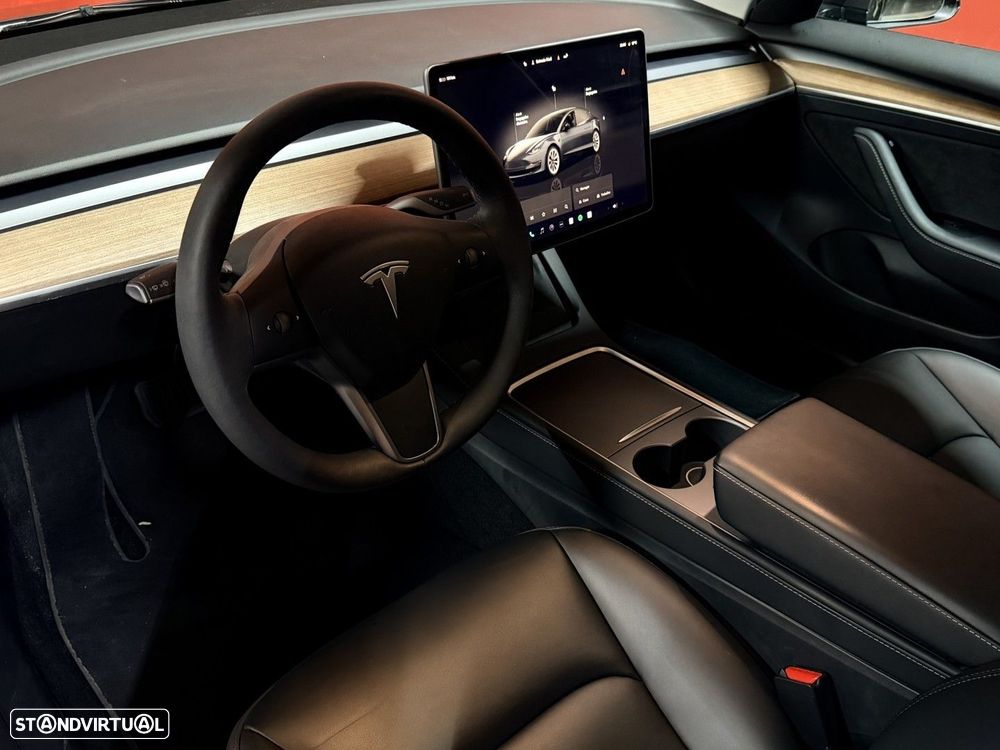 Tesla Model 3 Tração Traseira Premium - 6