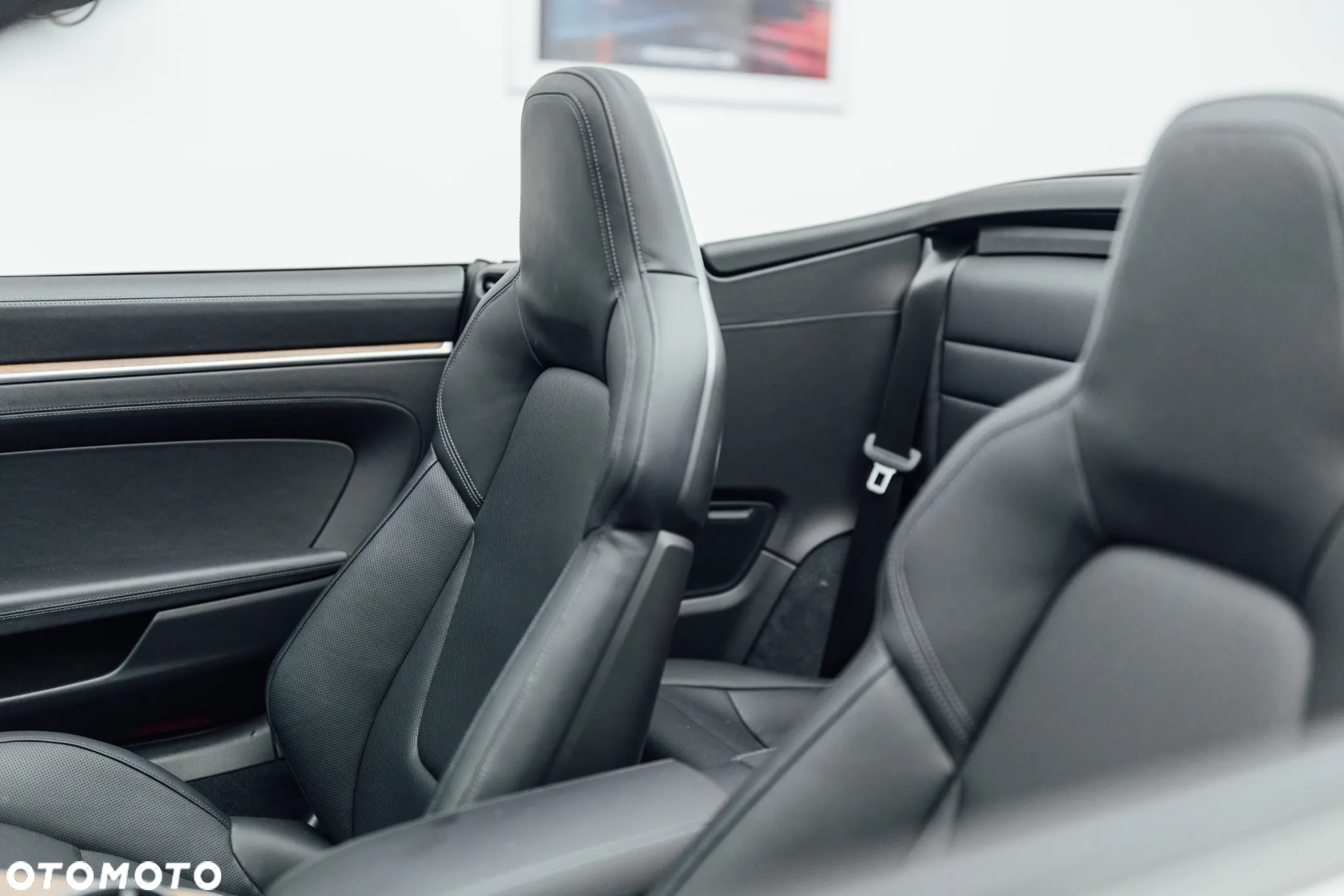 Porsche 911 Carrera Turbo Cabrio - 22