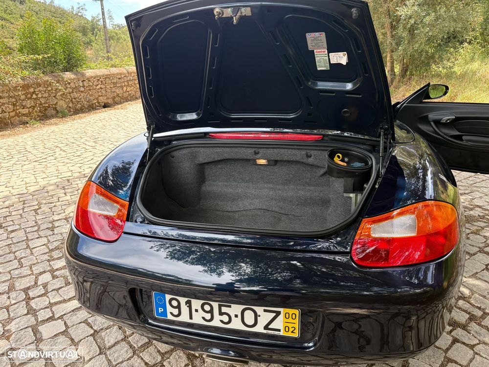 Porsche Boxster 2.7 - 33