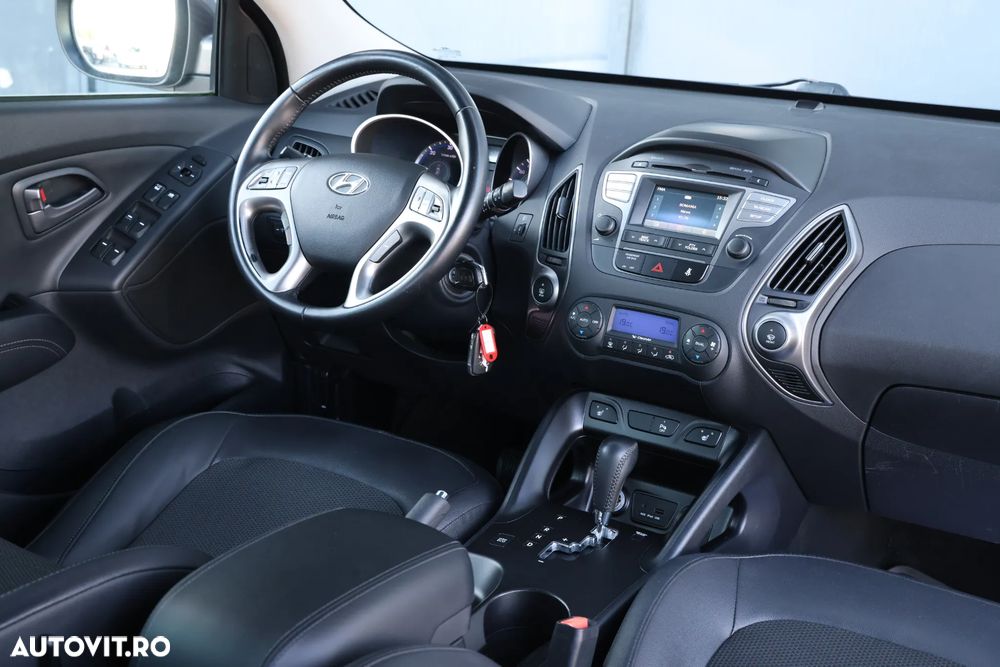 Hyundai ix35 2.0 CRDI 4WD Automatik Trend - 20
