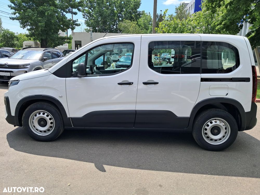 Peugeot Rifter 1.5 BlueHDI 100 CP S&S BVM6 Active Pack - 8