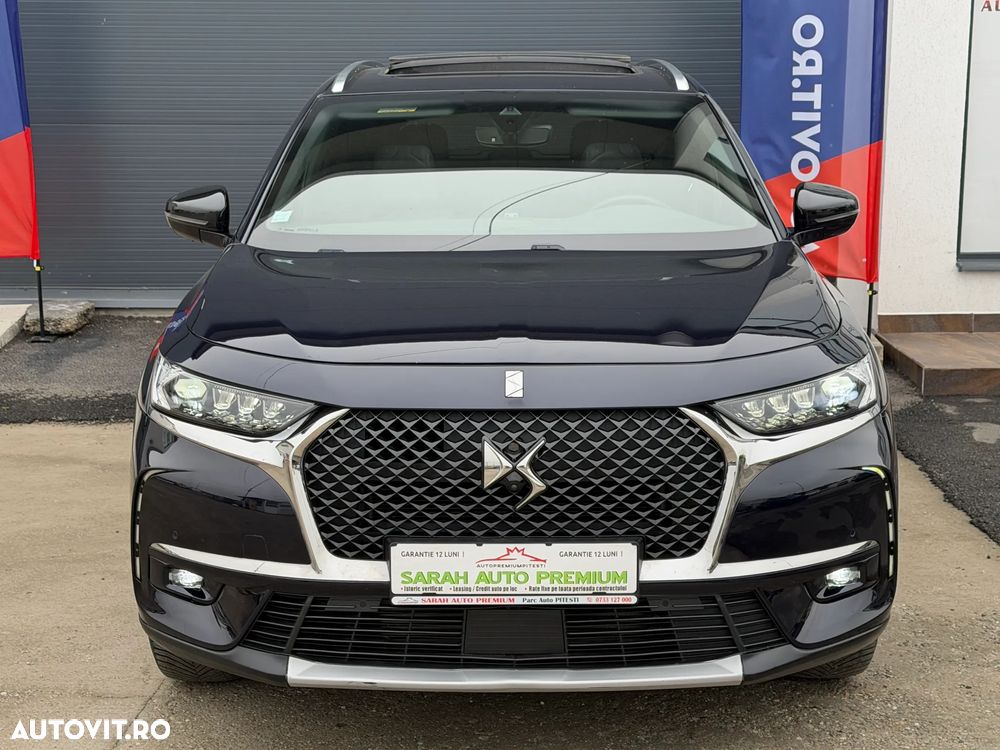 DS Automobiles DS 7 Crossback - 6