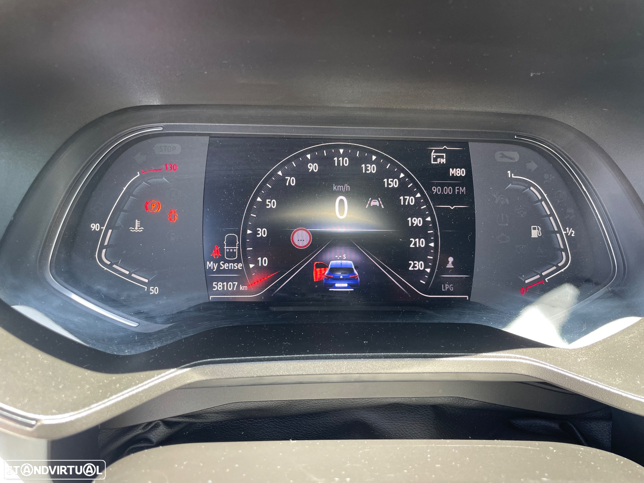 Renault Clio 1.0 TCe Intens Bi-Fuel - 42