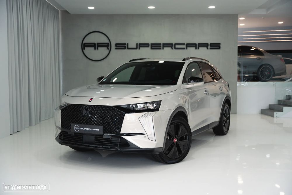 DS DS7 E-Tense Performance Line+ EAT8 - 2