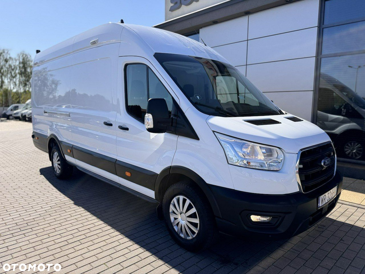 Ford Transit - 2