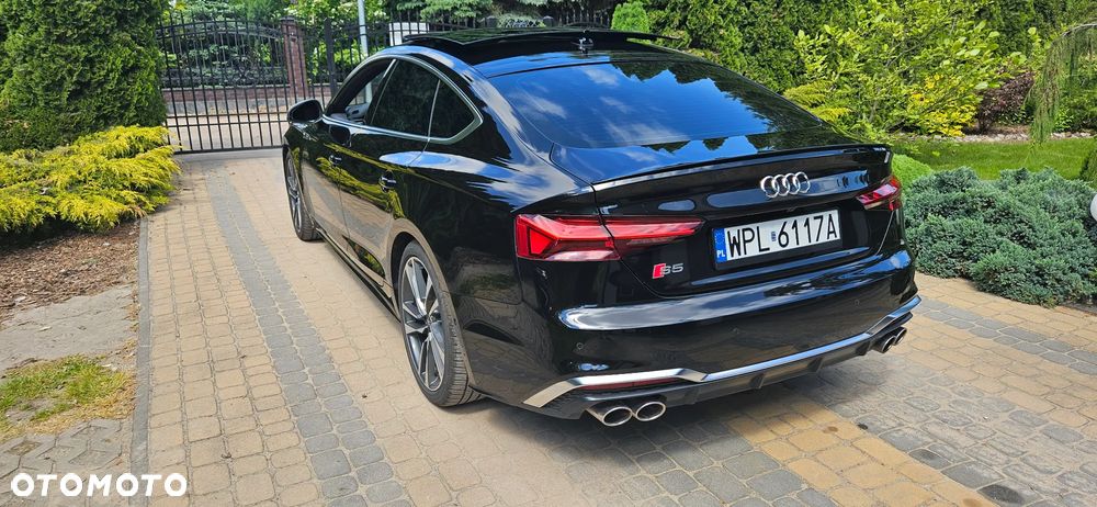 Audi S5 Sportback 3.0 TFSI Quattro Tiptronic - 13