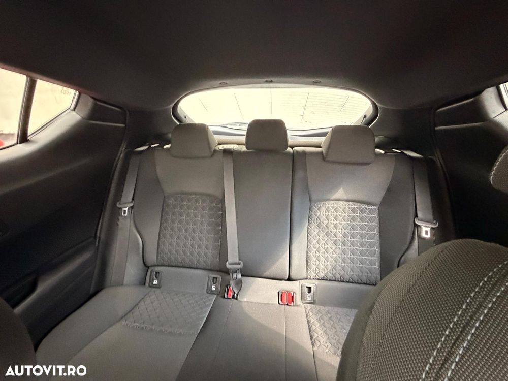 Toyota C-HR 1.8 HSD 4x2 CVT C-ult LED - 14