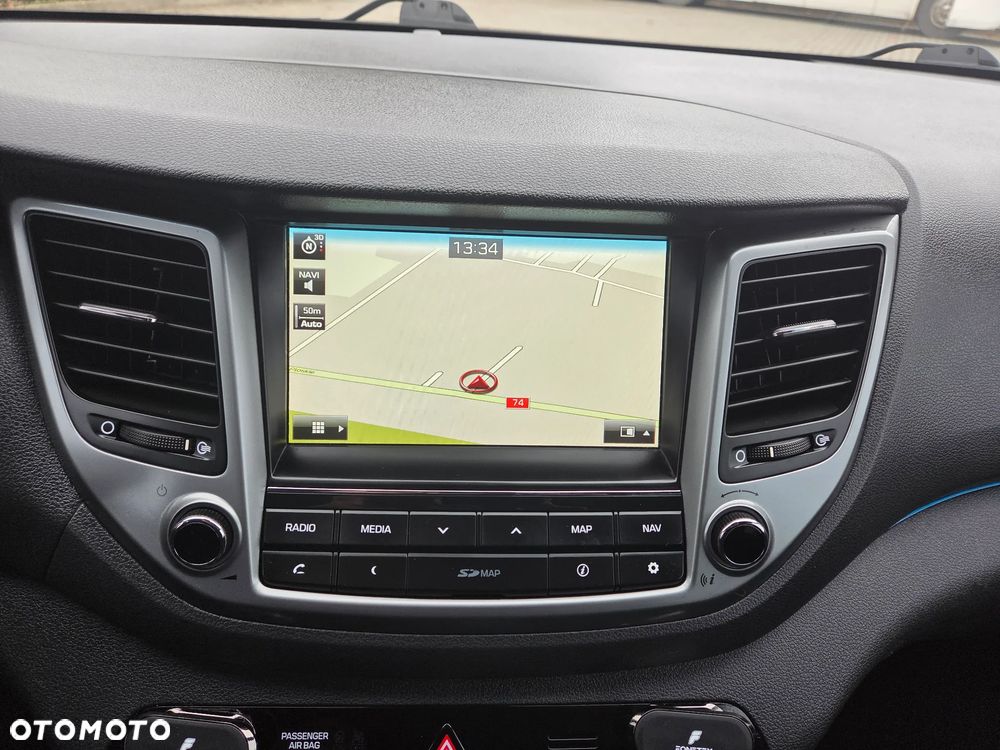 Hyundai Tucson - 14