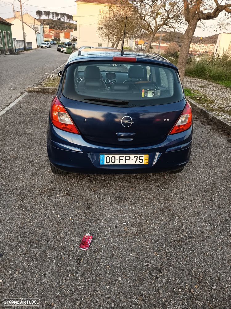 Opel Corsa 1.3 CDTI Cosmo - 1