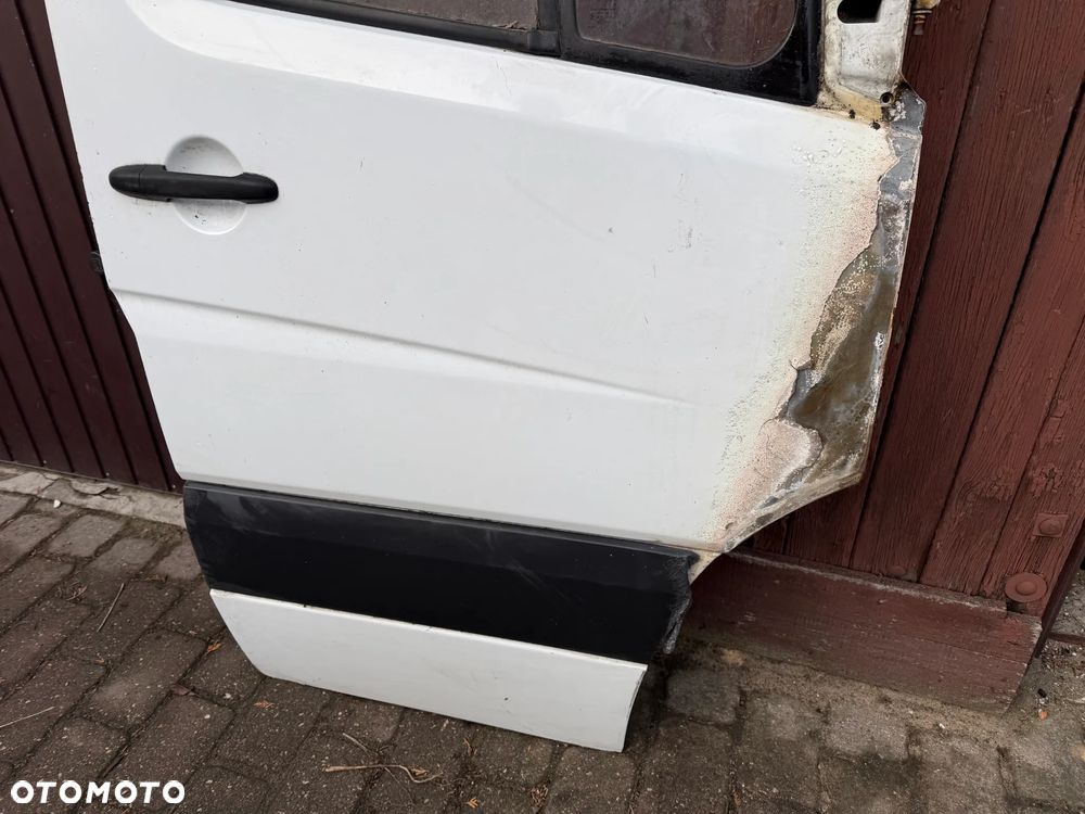 PRAWE DRZWI PRZÓD MERCEDES SPRINTER W906 VW CRAFTER - 3