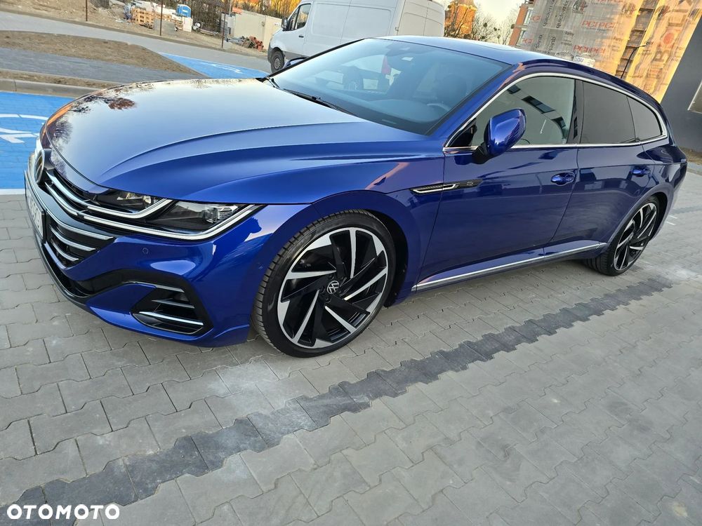 Volkswagen Arteon 2.0 TDI SCR DSG R-Line - 16