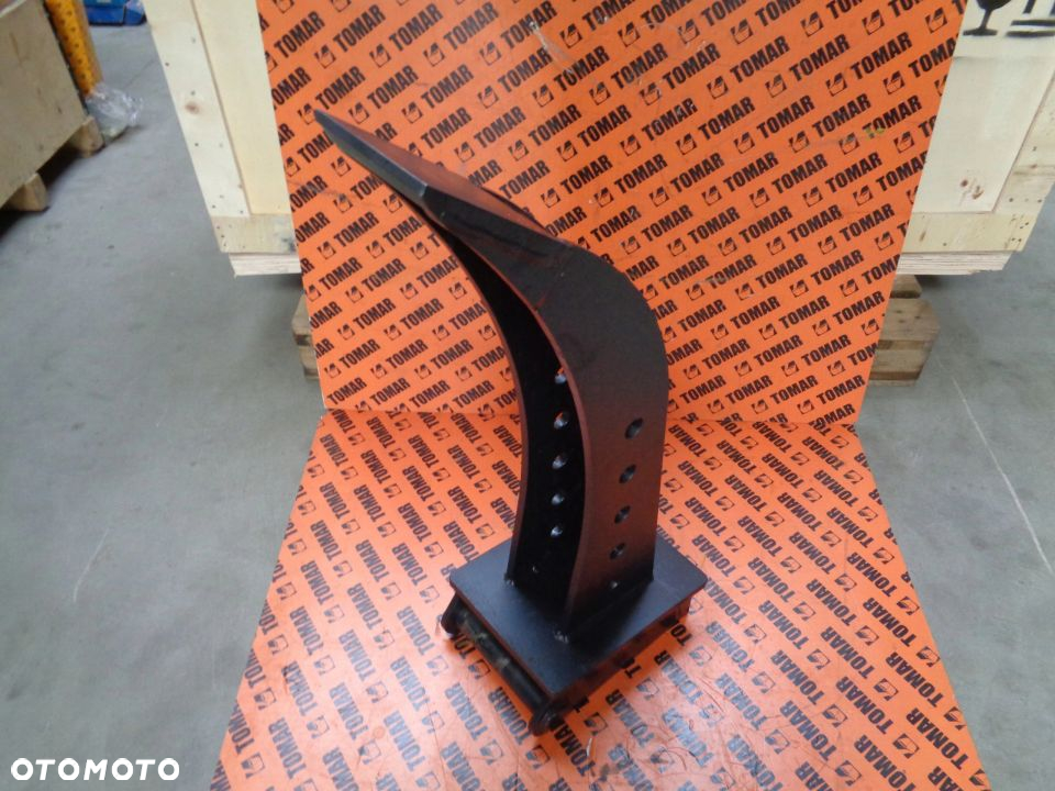 Łyżka do Kabli MS01 łyżki mocowanie MS01 Koparka JCB CAT CASE YANMAR  JCB kable - 2
