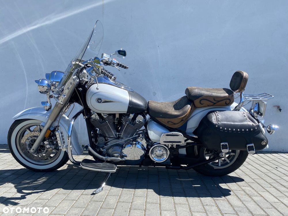 Yamaha Road Star - 11