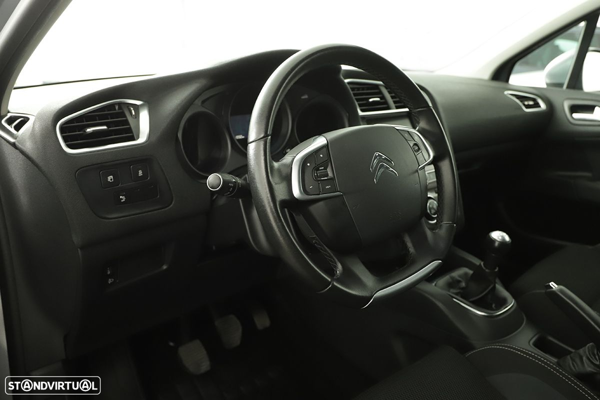 Citroën C4 1.2 PureTech Feel - 7