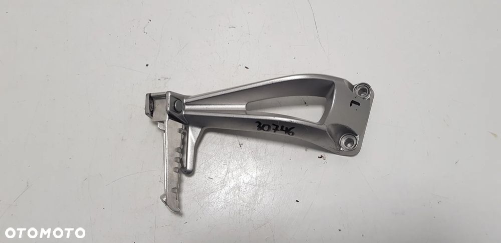 Yamaha FZ1 1000 N Fazer RN16 06-15 Set Podnóżek Pasażera - 2