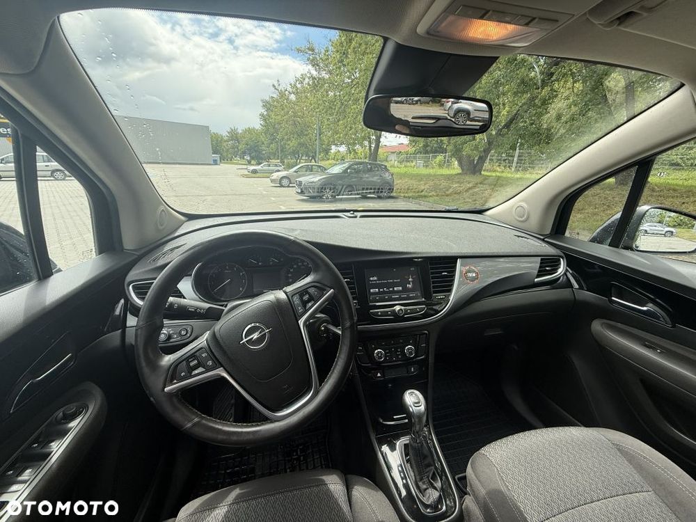 Opel Mokka 1.4 T Enjoy EU6 - 9
