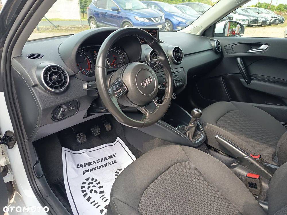 Audi A1 1.2 TFSI S line edition - 10