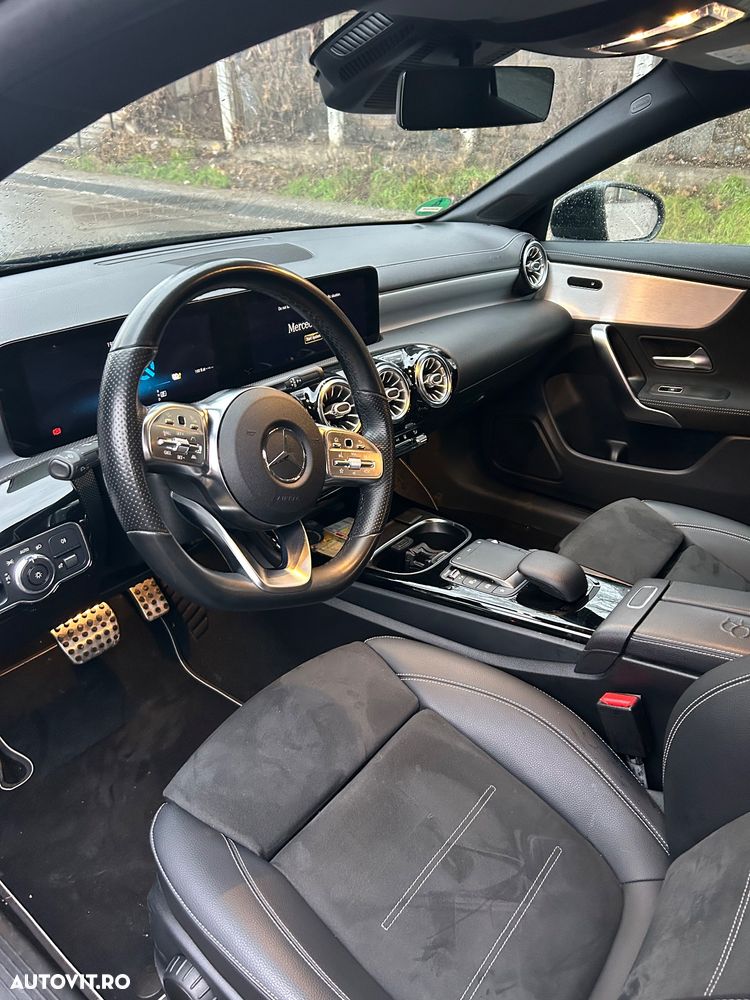 Mercedes-Benz CLA 250 - 5