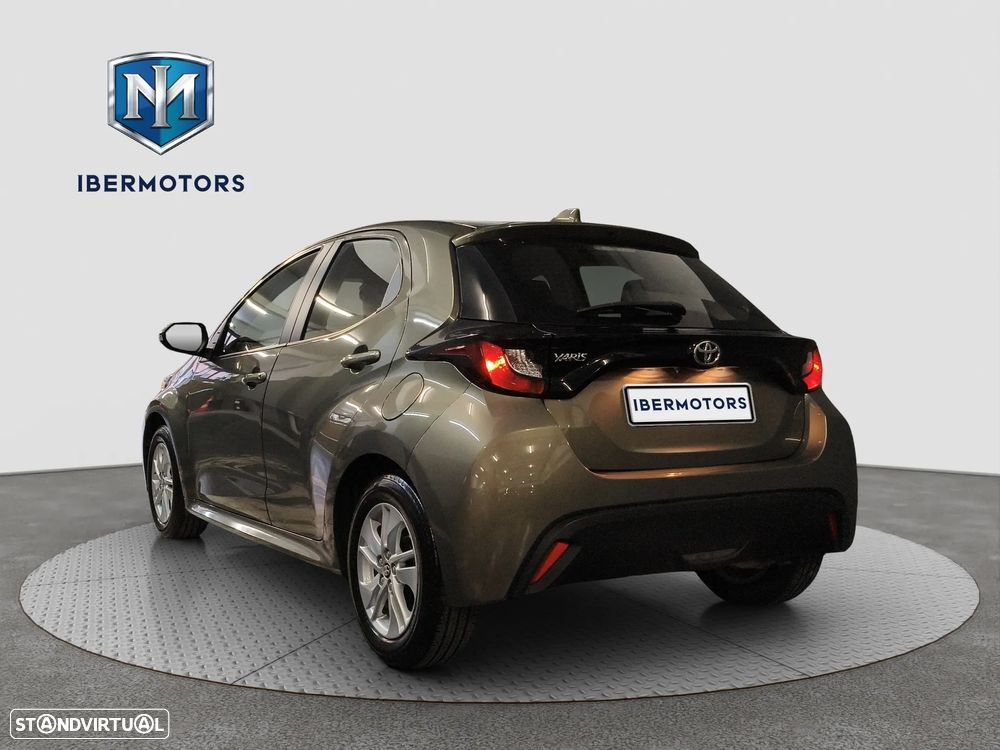 Toyota Yaris 1.0 VVT-i Comfort Plus - 5