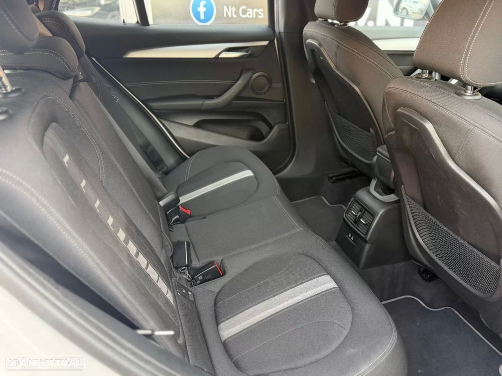 BMW X2 16 d sDrive Auto - 19