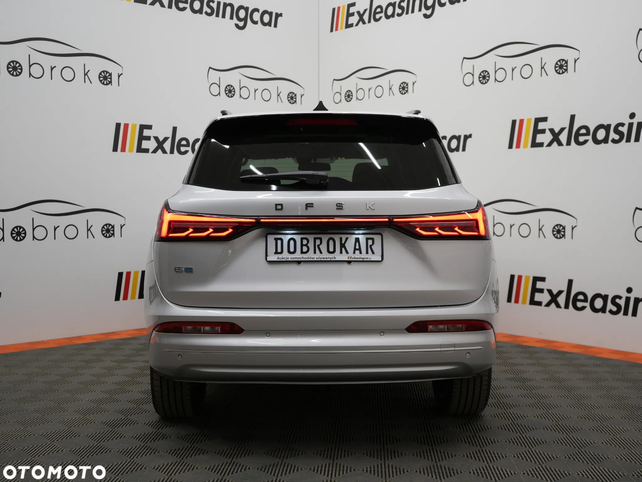 DFSK e5 - 10