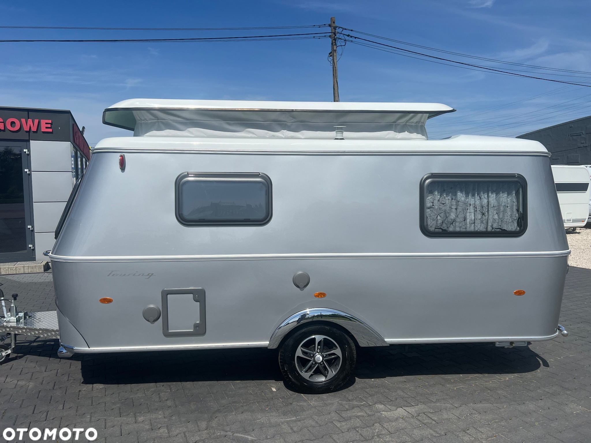 Hymer-Eriba Touring 542 - 5