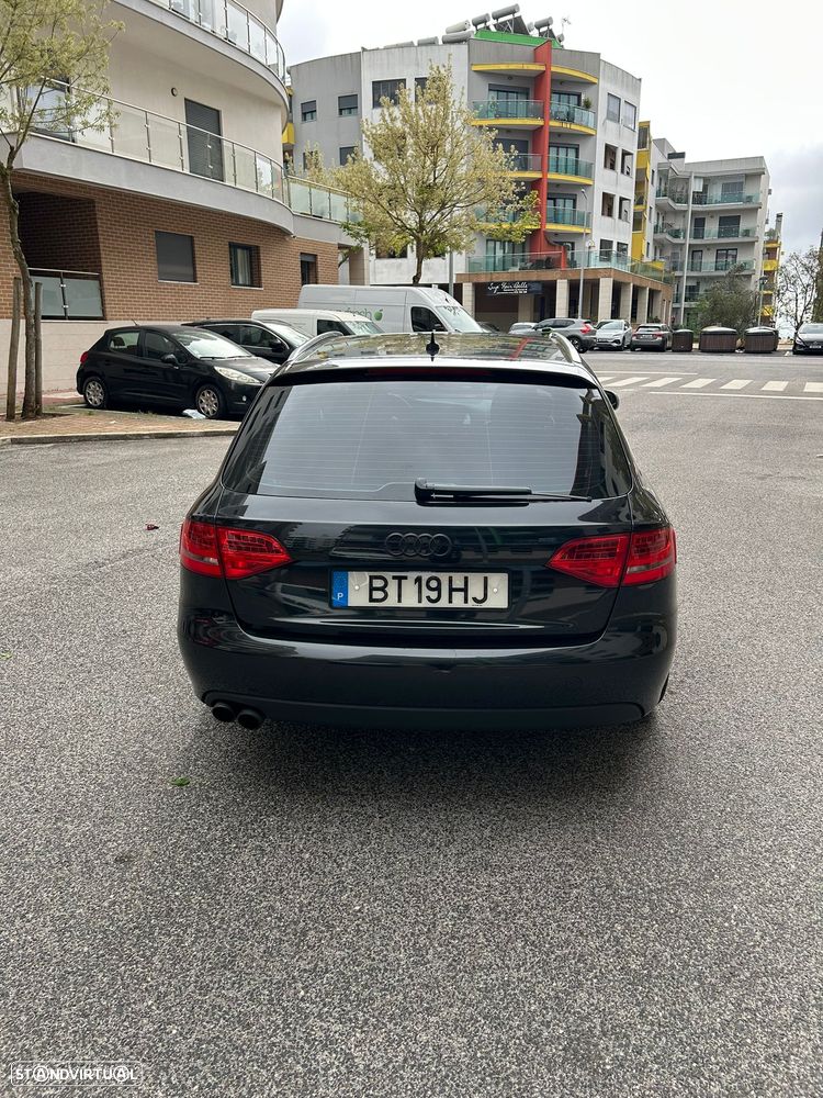 Audi A4 Avant 1.8 TFSI Ambiente - 12