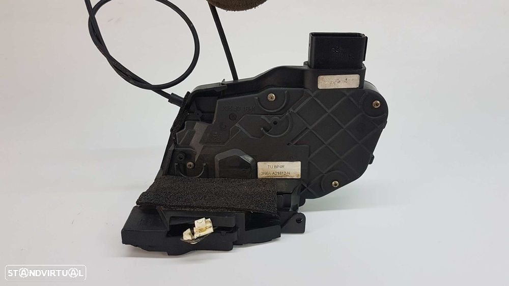 FECHADURA PORTA FRENTE DIREITA MAZDA 3 BERLINA (BK) 1.6 CRDT  ACTIVE - 4