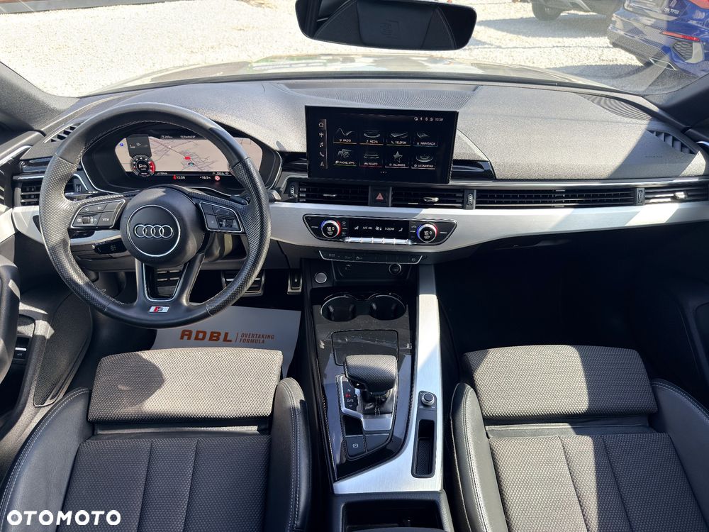 Audi A5 Sportback 35 TFSI S tronic S line - 29